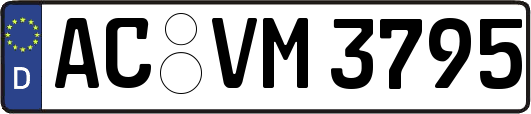 AC-VM3795