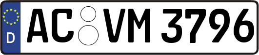 AC-VM3796