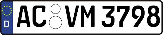 AC-VM3798
