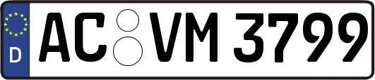 AC-VM3799