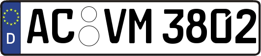 AC-VM3802