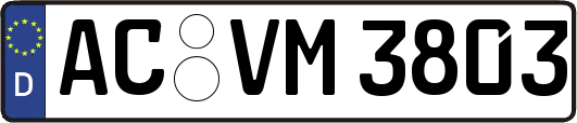 AC-VM3803