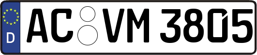 AC-VM3805