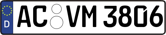 AC-VM3806