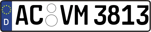 AC-VM3813