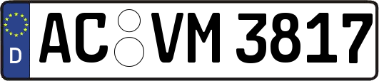 AC-VM3817