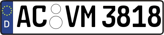 AC-VM3818