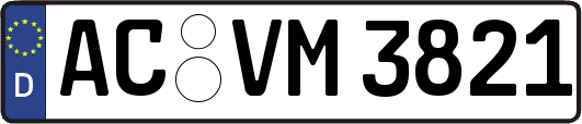 AC-VM3821