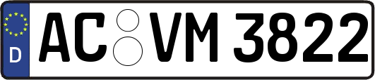AC-VM3822