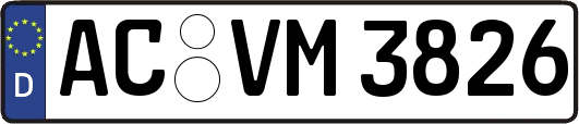 AC-VM3826
