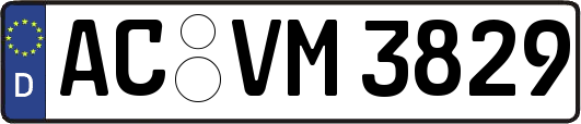 AC-VM3829