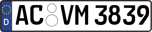 AC-VM3839
