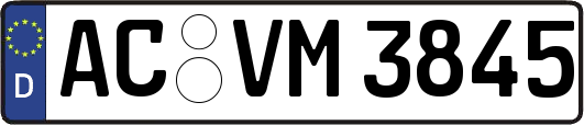 AC-VM3845