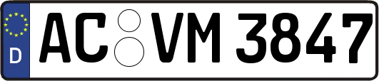 AC-VM3847