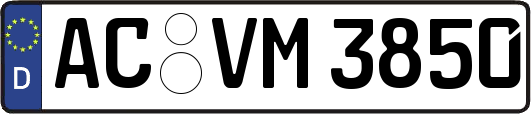 AC-VM3850