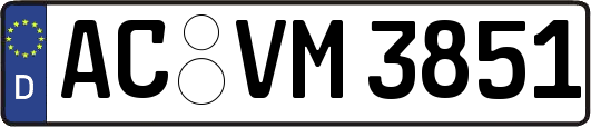 AC-VM3851