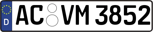 AC-VM3852