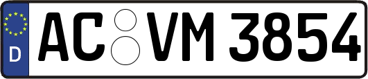 AC-VM3854