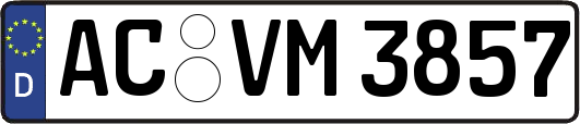 AC-VM3857
