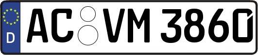AC-VM3860