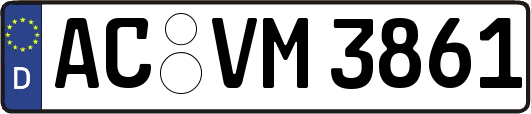 AC-VM3861