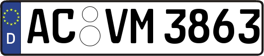 AC-VM3863