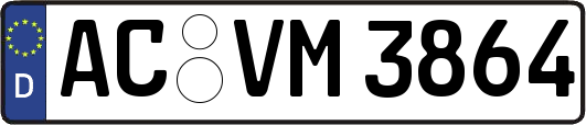 AC-VM3864