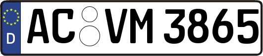 AC-VM3865