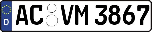 AC-VM3867