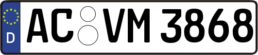AC-VM3868