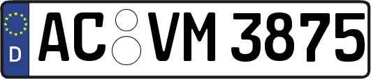 AC-VM3875