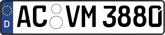 AC-VM3880