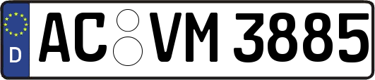 AC-VM3885