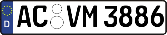 AC-VM3886