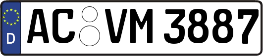 AC-VM3887