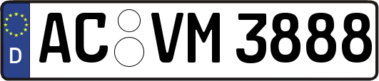 AC-VM3888