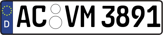 AC-VM3891