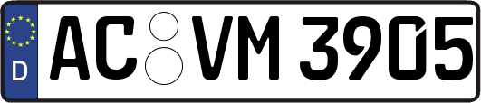 AC-VM3905