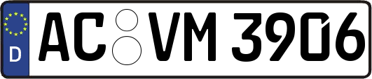 AC-VM3906