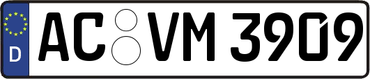 AC-VM3909