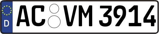 AC-VM3914