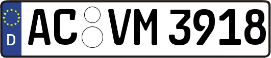 AC-VM3918