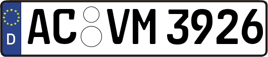 AC-VM3926