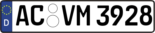 AC-VM3928