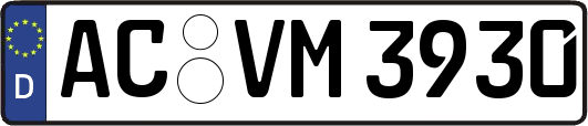 AC-VM3930