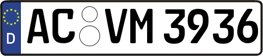 AC-VM3936