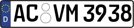 AC-VM3938
