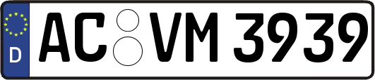 AC-VM3939