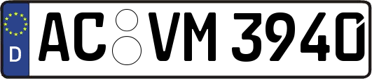 AC-VM3940