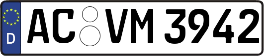 AC-VM3942